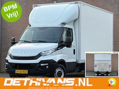 Iveco Daily - 35S14 140PK Bakwagen 20m³ / Laadklep / Trekhaak 3.500kg