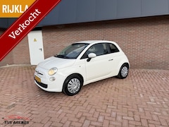 Fiat 500 - 1.2 Pop|ELEK RAMEN|ELEK SPIEGELS|CARPLAY|NAP|