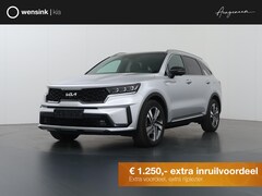 Kia Sorento - 1.6 T-GDI Plug-in Hybrid 4WD ExecutiveLine 7p. | Panoramaschuifdak | 360 Camera | Stoelven