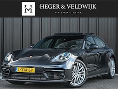 Porsche Panamera Sport Turismo - 2.9 4S E-Hybrid | NL-Auto | Sportuitlaat | BTW auto | Sport-Chrono | Panoramadak | Facelif