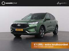 Ford Kuga - 2.5 PHEV ST-Line X | Elekt. inklapbare Trekhaak | Panoramadak | Winterpakket | Head Up | M