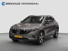 Mercedes-Benz EQA - 250 Luxury Line 67 kWh | Sfeerverlichting | Cruise control | Stoelverwarming | Camera | Tr