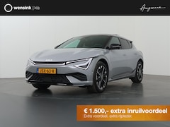 Kia EV6 - GT-Line 84.0kWh | Panoramaschuifdak | 360 Camera | Head-up display | Led-Matrix | Stoelven