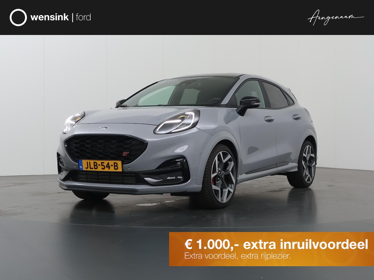 Ford Puma - 1.5 200pk EcoBoost ST-X | Performance Pakket | Lauch Control | Winterpack | Parkeercamera - AutoWereld.nl