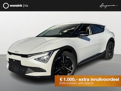 Kia EV6 - Light Edition 63.0kWh | Trekhaak | Stoel/Stuurwielverwarming | Navigatie | Climate Control