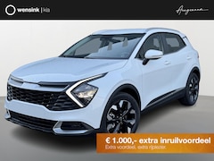 Kia Sportage - 1.6 T-GDi Plug-in Hybrid AWD DynamicLine | Camera | Navigatie | Adaptieve Cruise | Apple C