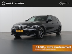 BMW 3-serie Touring - 320e M-Sport | Facelift | Panoramadak | Elek. Stoelen met Geheugen | HUD | Sportstoelen |