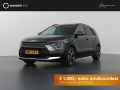 Kia Niro - 1.6 GDi PHEV ExecutiveLine | Panoramadak | Stoelverwarming | Dodehoekdetectie | Harman/kar