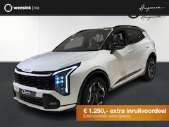 Kia Sportage - 1.6 T-GDi Hybrid GT-PlusLine | Panoramaschuifdak | 360 Camera | Harman Kardon | Head-up di