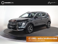 Kia Niro - 1.6 GDi Hybrid DynamicPlusLine | Panoramadak | Stoel/Stuurwielverwarming | Head-Up Display