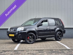 Nissan X-Trail - 2.5 4WD/1e Eig/Pano/165PK/Leer/Navi/17''/Vol
