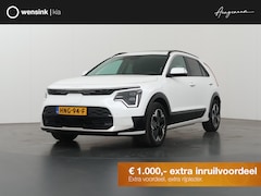 Kia Niro EV - Plus 64.8 kWh | Schuif / Kanteldak | Stoel/Stuurwielverwarming | Elektr. Achterklep | Led