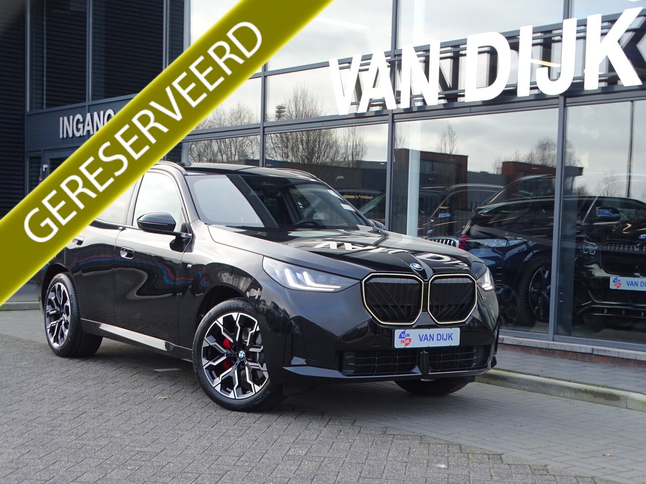 BMW X3 - 30e xDrive M Sport Pro. Premium-Pak. Memory en stoelen ventilatie. Driv.Ass. Harman/Kardon - AutoWereld.nl