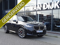 BMW X3 - 30e xDrive M Sport Pro. Premium-Pak. Memory en stoelen ventilatie. Driv.Ass. Harman/Kardon