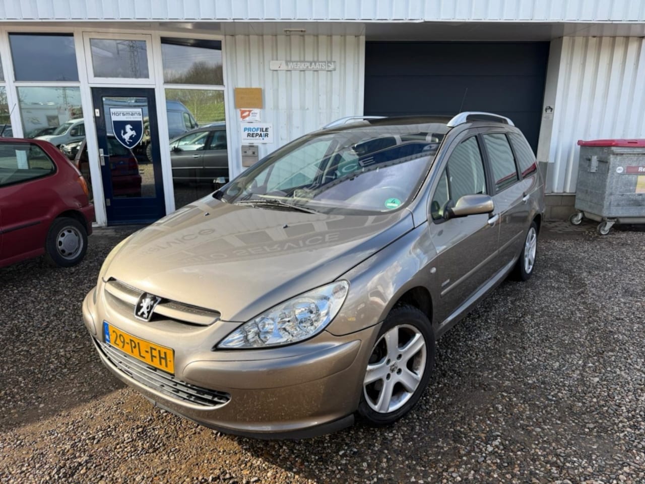 Peugeot 307 SW - 1.6 16V Navtech NWE KOPPELING !!!! - AutoWereld.nl