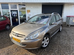 Peugeot 307 SW - 1.6 16V Navtech NWE KOPPELING