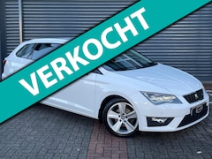 SEAT Leon ST - 1.4 TSI ACT FR Lane Ass | Acc | Led | Stoelverw