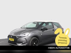 DS 3 - 3 1.2 110pk Café Racer | Navigatie | Leder | Stoelverwarming | Carplay | Camera | Cruise C