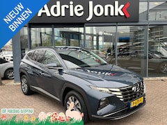 Hyundai Tucson - 1.6 T-GDI MHEV Comfort CAMERA | NAVIGATIE | STOEL VERWARMING | APPLE CARPLAY/ANDROID AUTO