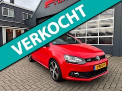Volkswagen Polo - 1.4 TSI GTI / Pano / Carplay / XenonLed / Cruise / Origineel exemplaar
