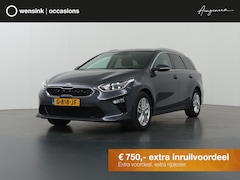 Kia Cee'd Sportswagon - Ceed 1.0 T-GDi DynamicPlusLine | Stoel/Stuurwielverwarming | Navigatie | Parkeercamera | C