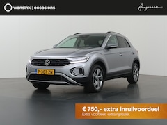 Volkswagen T-Roc - 1.5 TSI Life | Navigatie | Apple Carplay/Android Auto | Virtual Cockpit | DAB | Airco | Cr