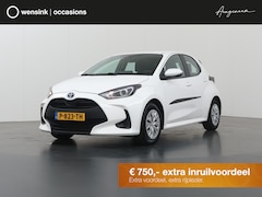 Toyota Yaris - 1.5 Hybrid Active | Navigatie | Cruise Control | Climate Control | Parkeercamera | DAB | A