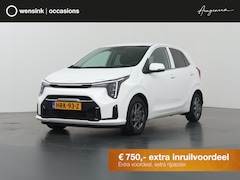 Kia Picanto - 1.0 DPI DynamicPlusLine | Navigatie | LED Koplampen | Cruise Control | Parkeercamera | Air