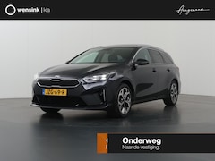 Kia Cee'd Sportswagon - Ceed 1.6 GDI PHEV ExecutiveLine | Panoramadak | Elekt. Stoelverstelling met geheugen | Sto