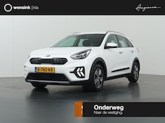 Kia Niro - 1.6 GDi Hybrid DynamicLine | Trekhaak | Navigatie | Parkeercamera | Climate Control | Crui