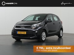 Kia Picanto - 1.0 DPi DynamicLine | Navigatie | Parkeercamera | Climate Control | Keyless Go |
