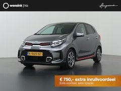 Kia Picanto - 1.0 DPi GT-Line | Keyless | Navigatie | Parkeercamera | Apple Carplay/Android Auto | Clima