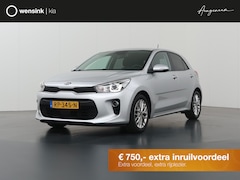Kia Rio - 1.0 TGDI DynamicLine | Navigatie | Parkeercamera | Airco | Cruise Control |