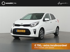 Kia Picanto - 1.0 DPi DynamicPlusLine | Keyless | Navigatie | Parkeercamera | Apple Carplay/Android Auto