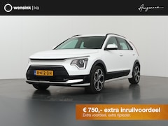 Kia Niro - 1.6 GDi Hybrid DynamicLine | Trekhaak | Adaptieve Cruise Control | Navigatie | Climate Con