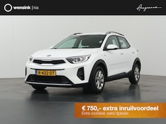 Kia Stonic - 1.0 T-GDi MHEV DynamicLine | Parkeercamera | Bluetooth | Airco | Cruise Control | Navigati