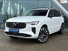 Volvo XC90 - 2.0 T8 Plug-in hybrid AWD Ultra Dark FACELIFT 455pk Luchtvering / Massage Stoelen / Bowers