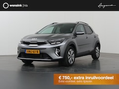 Kia Stonic - 1.0 T-GDi MHEV DynamicPlusLine | Stoel/Stuurwielverwarming | Keyless | Navigatie | Parkeer