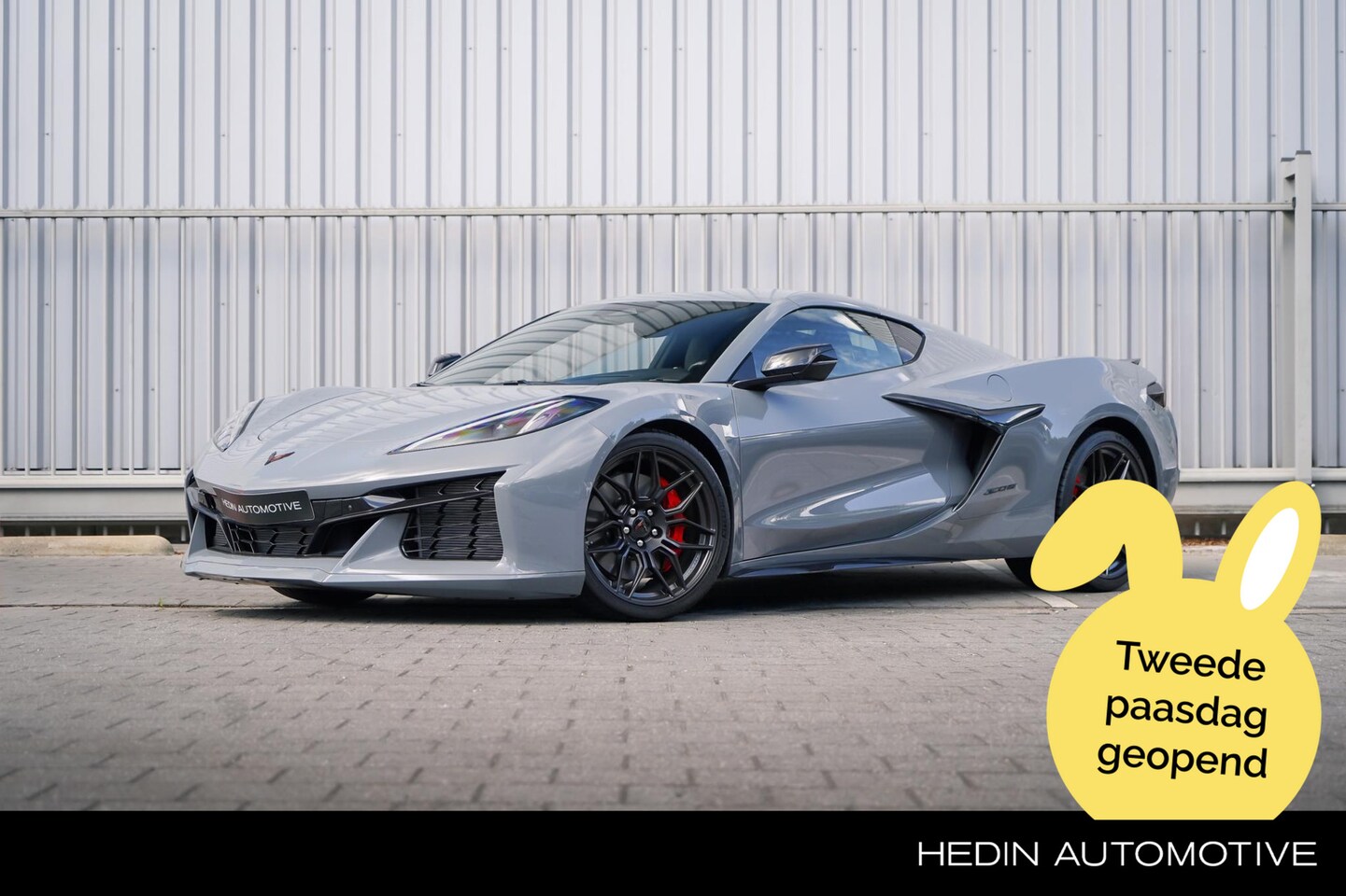 Corvette C8 - Z06 3LZ Coupé Automaat | Competition Sport Bucket Seats | Carbon Fiber Interior Trim | Ste - AutoWereld.nl