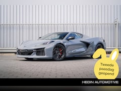 Corvette C8 - Z06 3LZ Coupé Automaat | Competition Sport Bucket Seats | Carbon Fiber Interior Trim | Ste