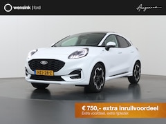 Ford Puma - 1.0 EcoBoost Hybrid | Facelift | Trekhaak | Panoramadak | Winterpakket | Cruise Control Ad