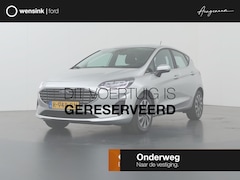Ford Fiesta - 1.0 EcoBoost Titanium | Climate Control | DAB | Parkeersensoren | Apple Carplay / Android