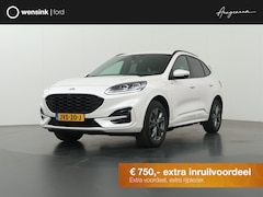 Ford Kuga - 2.5 PHEV ST-Line X | Trekhaak | Winterpakket | Cruise Control Adaptief | B&O | Parkeercame