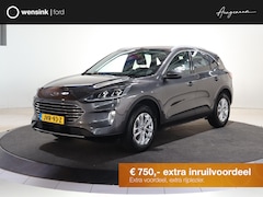 Ford Kuga - 2.5 PHEV Titanium | Winterpakket | Cruise Control Adaptief | Head Up | Elektr. Achterklep