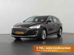 Ford Focus Wagon - 1.0 EcoBoost Vignale | Trekhaak | Winterpakket | Cruise Control Adaptief | B&O | Elektr. A