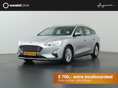 Ford Focus Wagon - 1.0 EcoBoost ST Line Business | Trekhaak Afneembaar | Winterpakket | Navigatie | Climate C