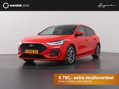 Ford Focus - 1.0 EcoBoost Hybrid ST Line X | Panoramadak | Winterpakket | Head-Up | Cruise Control Adap