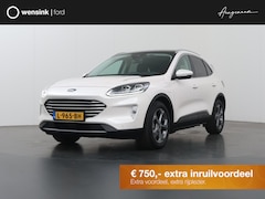 Ford Kuga - 2.5 PHEV Titanium X | Panoramadak | Winterpakket | Cruise Control Adaptief | B&O | Navigat