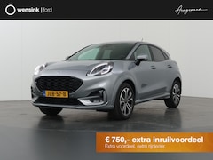 Ford Puma - 1.0 EcoBoost Hybrid ST-Line | Navigatiesysteem | Parkeercamera | Winterpakket | Cruise con