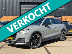 Audi Q2 - 1.4 TFSI CoD Launch Edition S-Line Cruise Clima Stoelverwarming